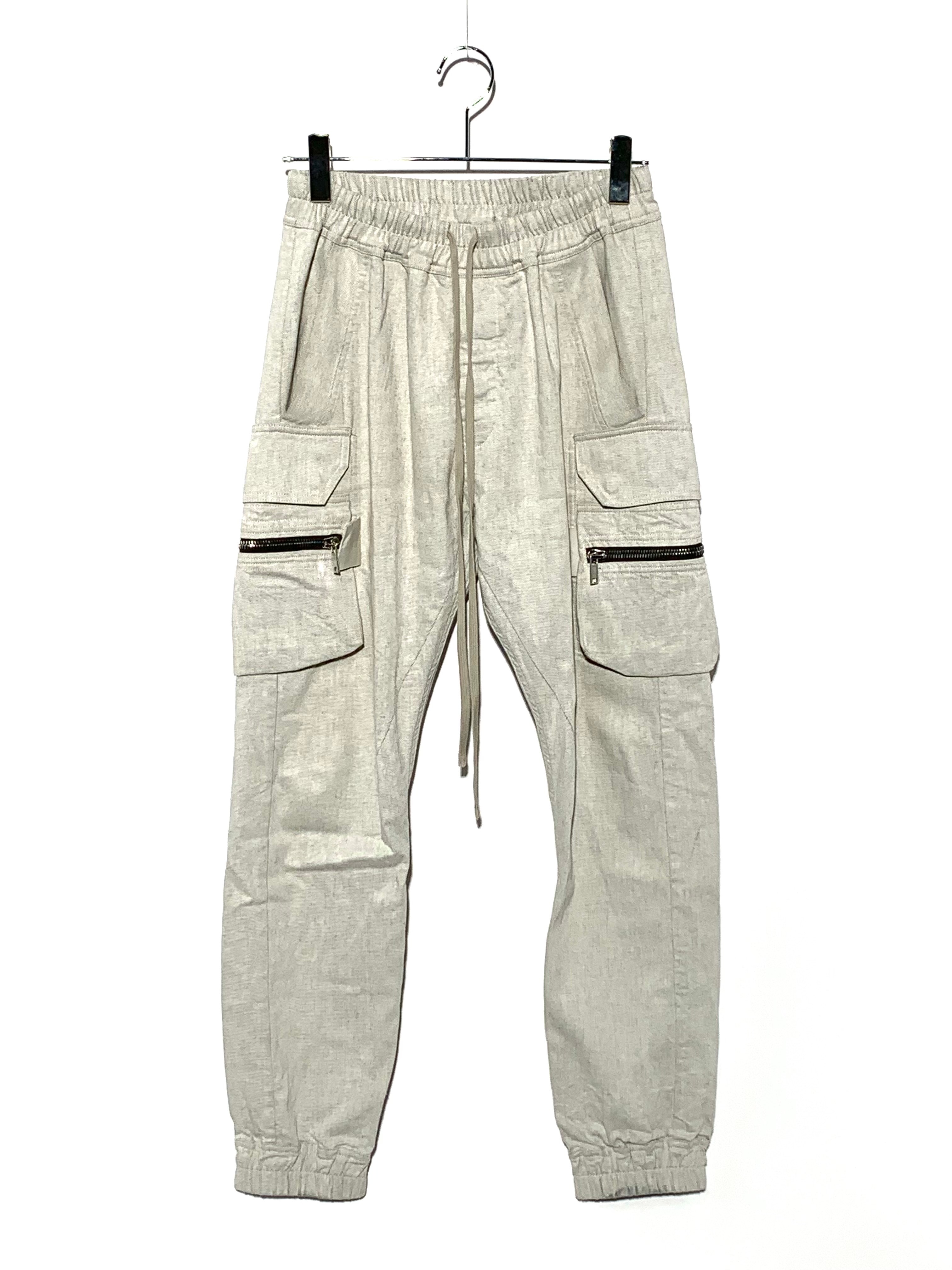 Rick Owens MASTODON CARGO DINGE