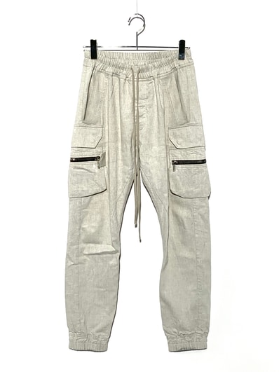 Rick Owens MASTODON CARGO DINGE