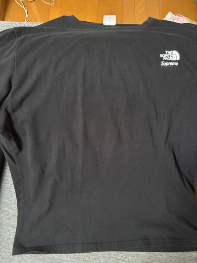 Supreme x The North Face Bandana Tee Supreme x The North Face Bandana Tee