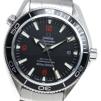 OMEGA Seamaster Planet Ocean 600M 2201.51.00