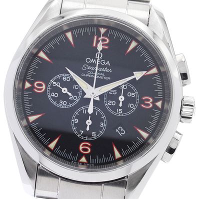 ☆良品 オメガ メンズ 【中古】