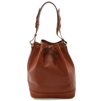 ルイ・ヴィトンノエ エピ M44003 ショルダーバッグ レディース