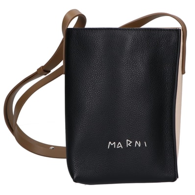 マルニ SBMQ0040L2 P6533 Z0830 Museo ナノ マルニシンボル刺繍入り