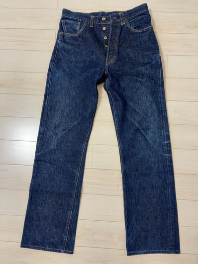 Levi's Vintage Clothing S501XX LVC 1944 Jeans "Indigo"(大戦モデル)