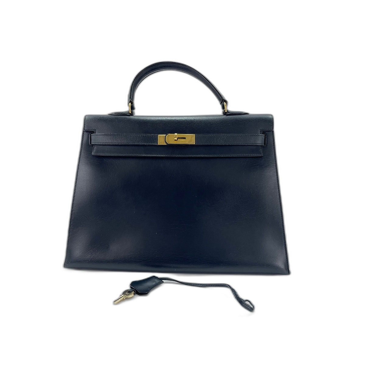 エルメス HERMES ケリー ハンドバッグ【中古】