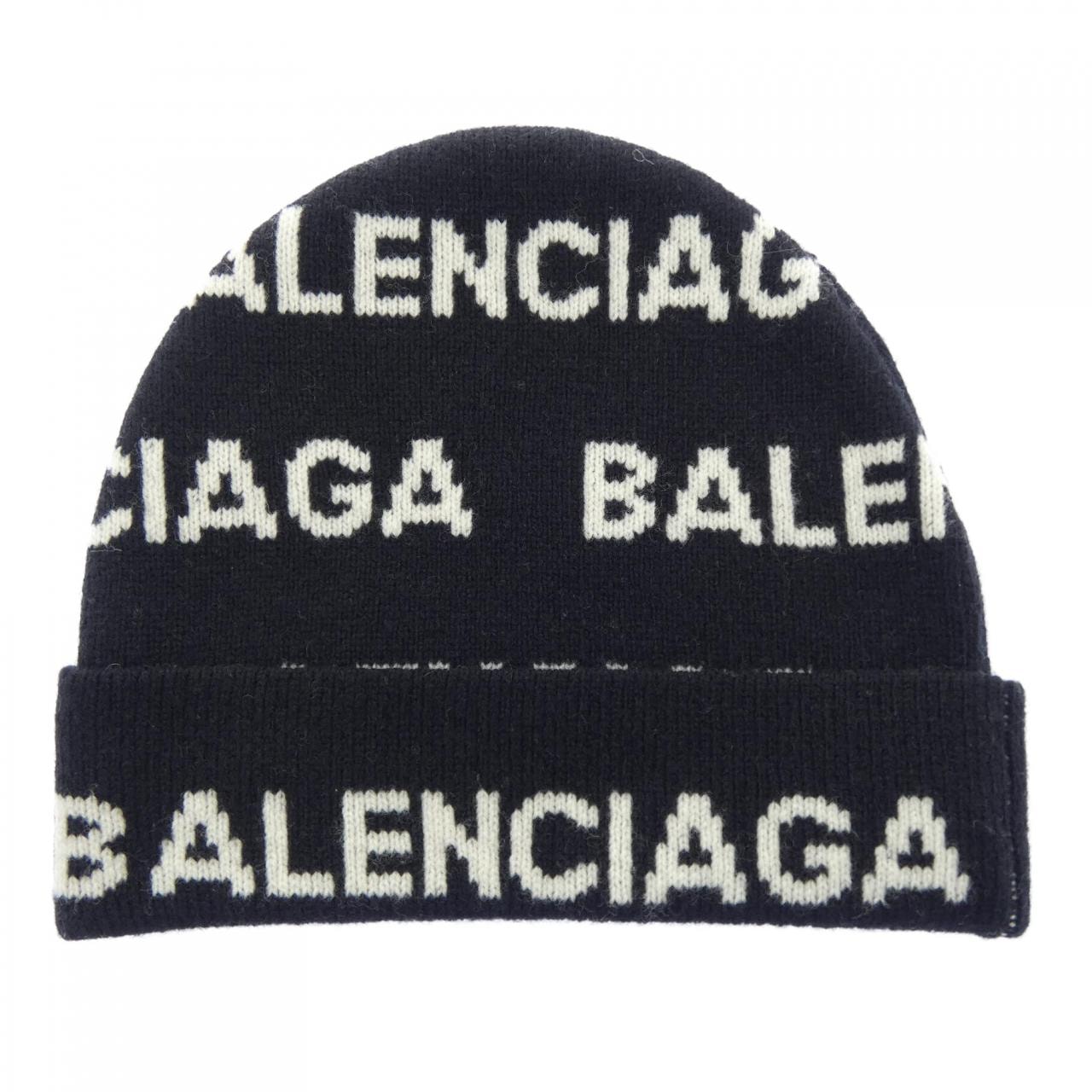 バレンシアガ BALENCIAGA 766459 T1673 ニットキャップ