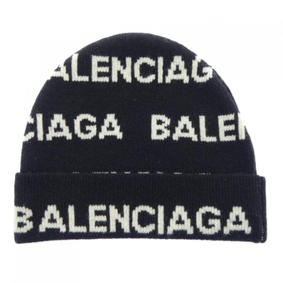 バレンシアガ BALENCIAGA 766459 T1673 ニットキャップ
