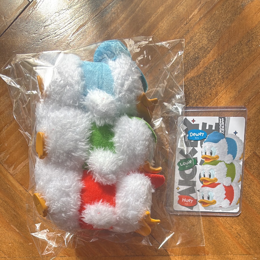 ポップマート ディズニー ミッキーファミリー キュート トゥギャザー