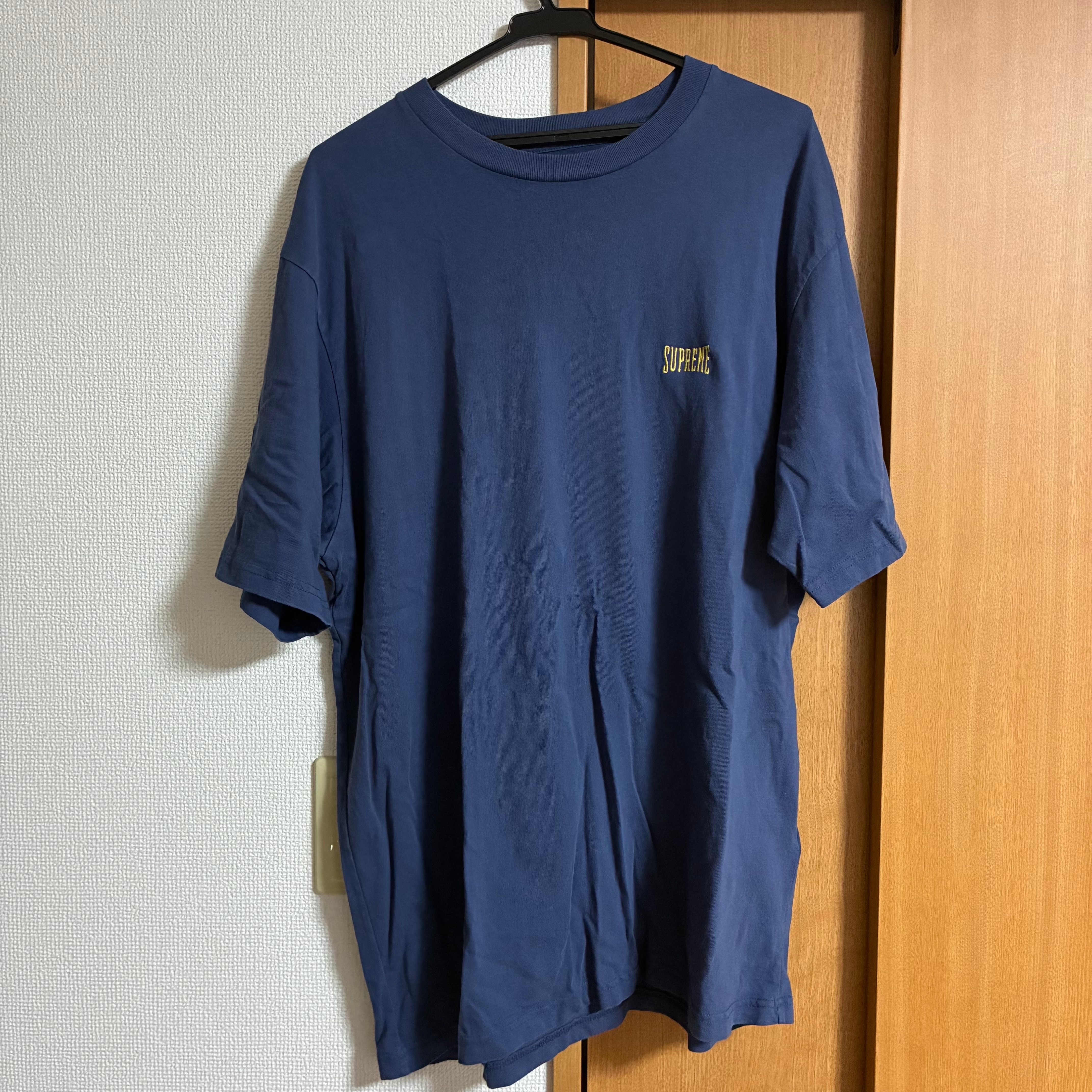 SEE SEE Super Big LS Flat Boarder Tee (Type 3) 
