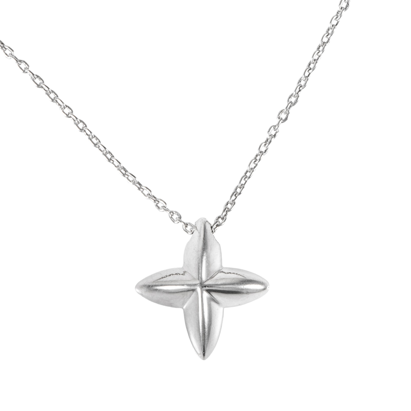 TIFFANY&Co. ティファニー シリウススター ネックレス ネックレス エルサ・ペレッティ スターリングシルバー シルバー【中古】