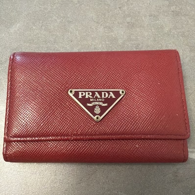 PRADA キーケース