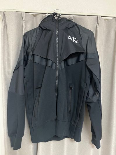Nike x sacai Men's Full Zip Parker Nike x sacai Men's Full Zip Parker