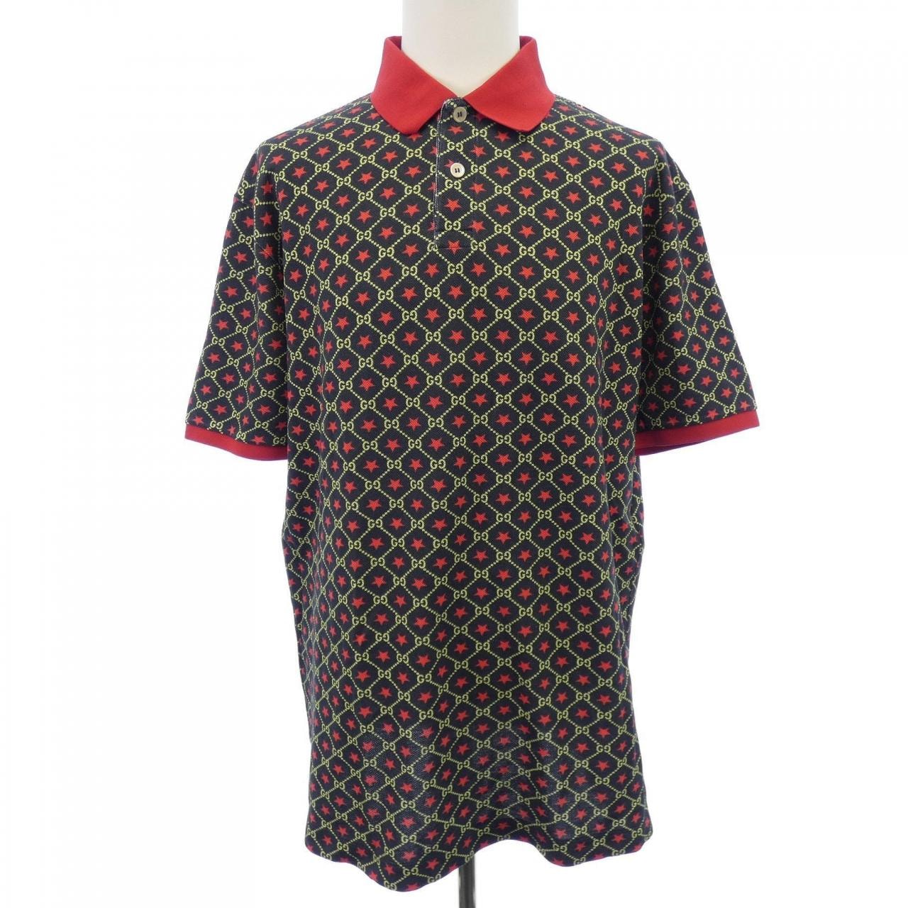 グッチ GUCCI 575222-XJBAI ポロシャツ