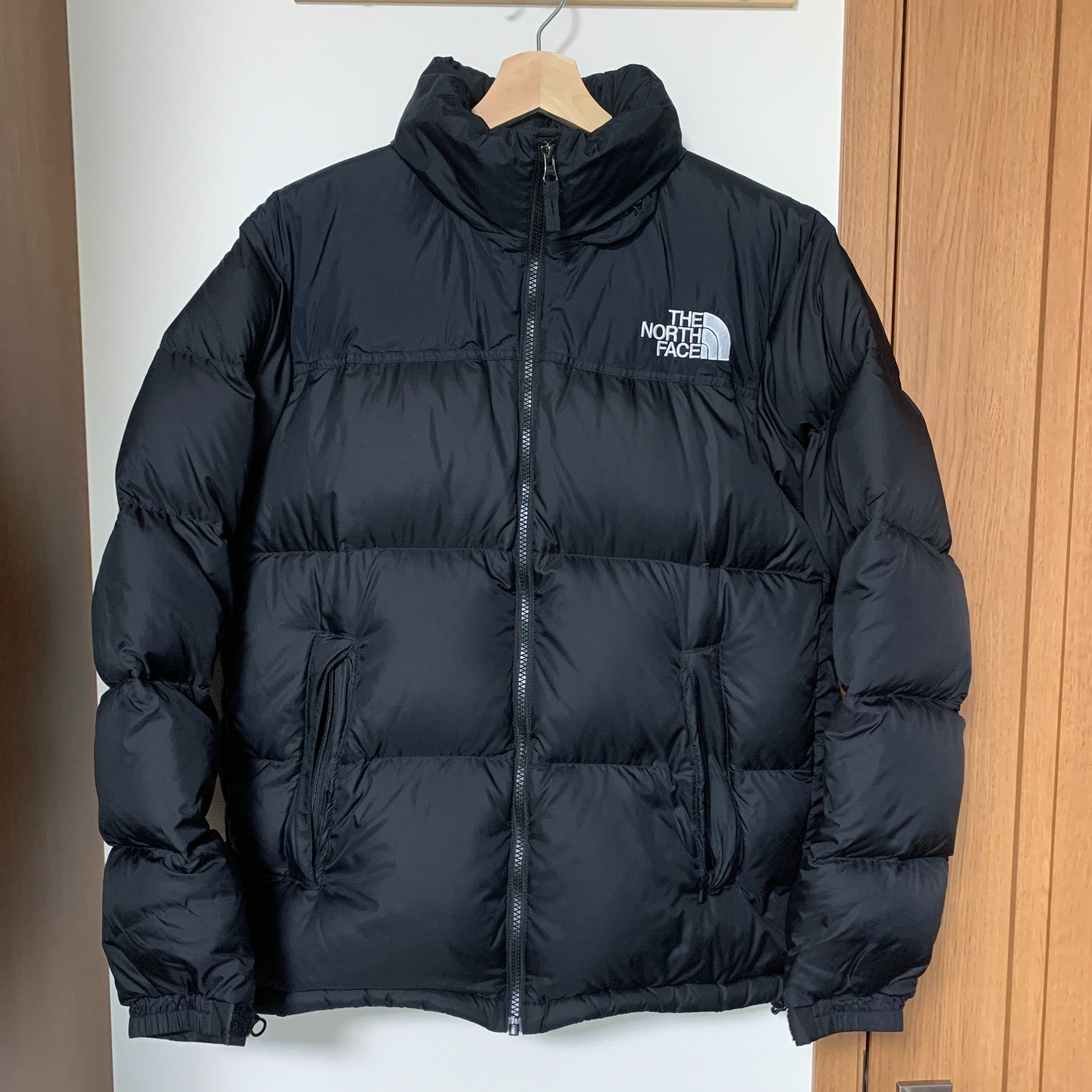The North Face Nuptse Jacket 2021 "Black"