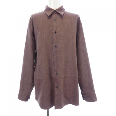 オーラリー AURALEE A20AS01WL シャツ