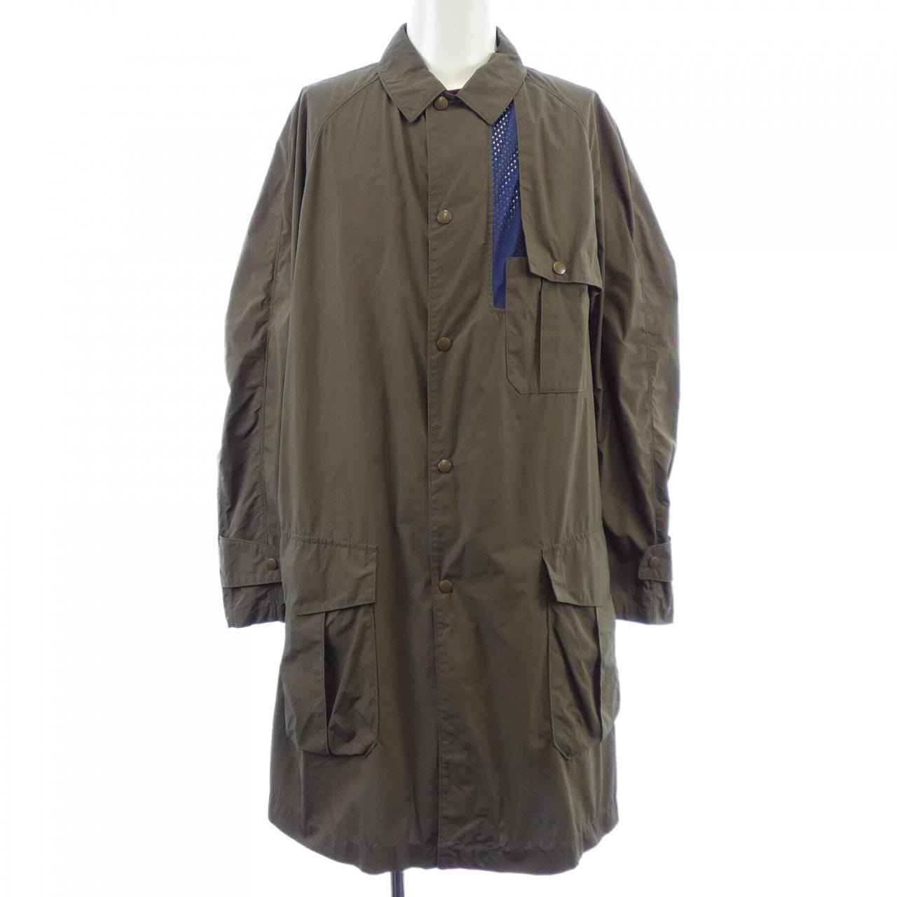 kolor 24WCM-C07102S-C Coat 