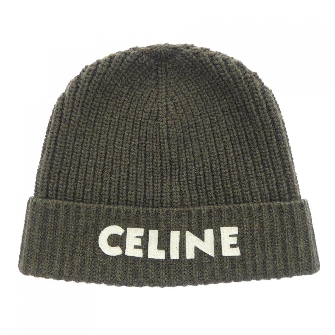 セリーヌ CELINE 2AE2I423P ニットキャップ
