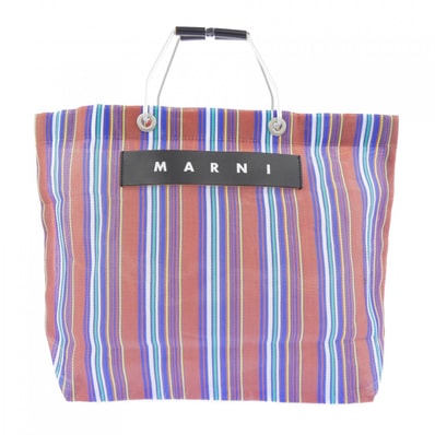 マルニ MARNI MARNI MARKETストライプバッグ SHMHR08A0 BAG