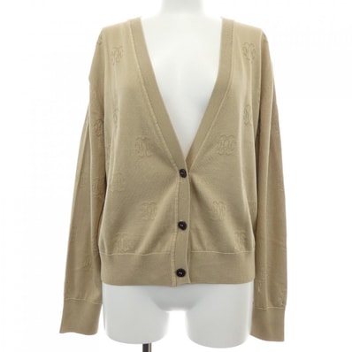 エルメス HERMES Hリフト *16-7714. カーディガン