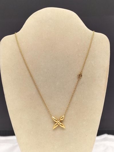 Louis Vuitton Louisette Necklace