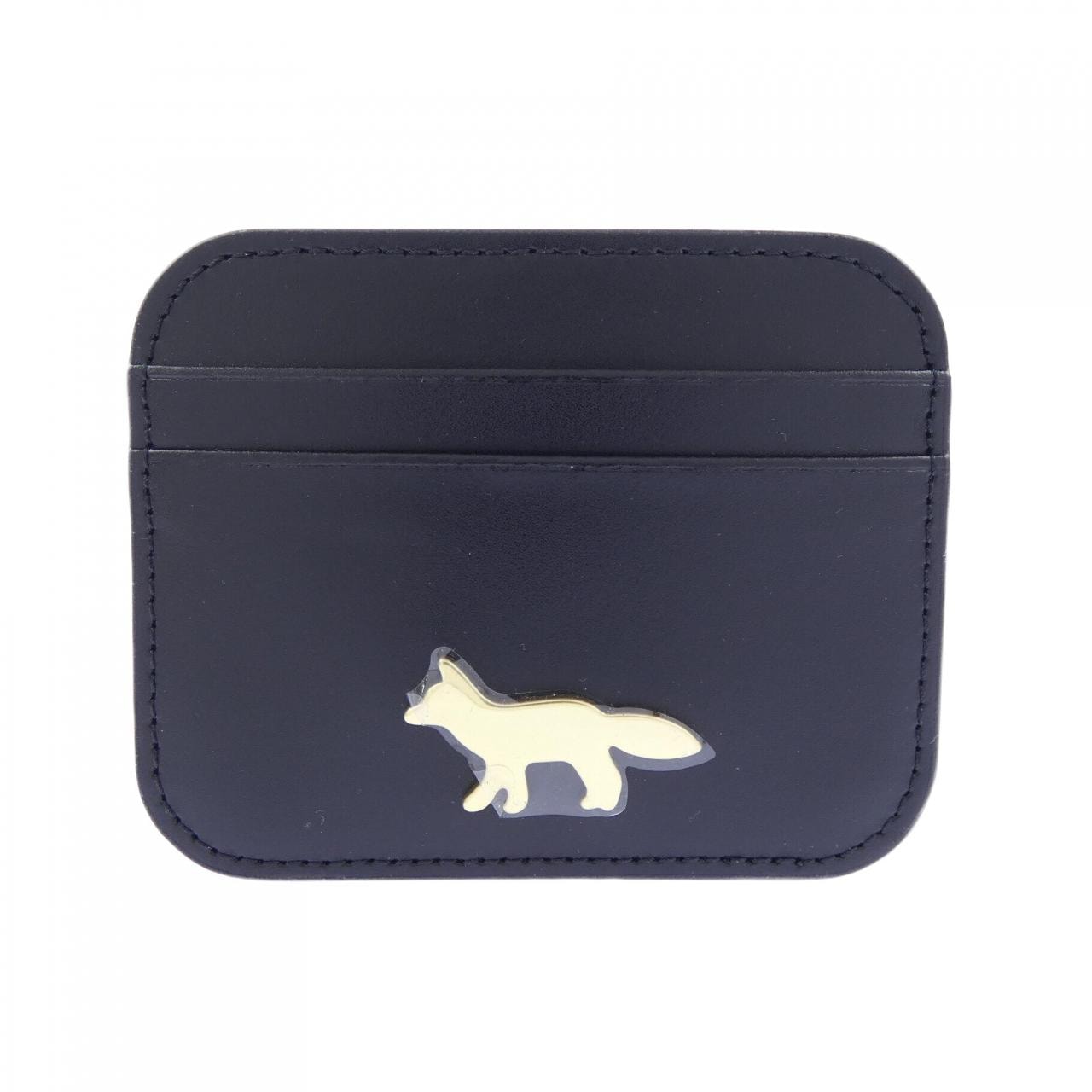メゾンキツネ MAISON KITSUNE OW05700LR0001 CARD CASE