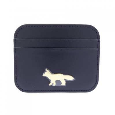 メゾンキツネ MAISON KITSUNE OW05700LR0001 CARD CASE