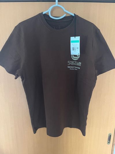 Nike CACT.US CORP Tee "Brown"
