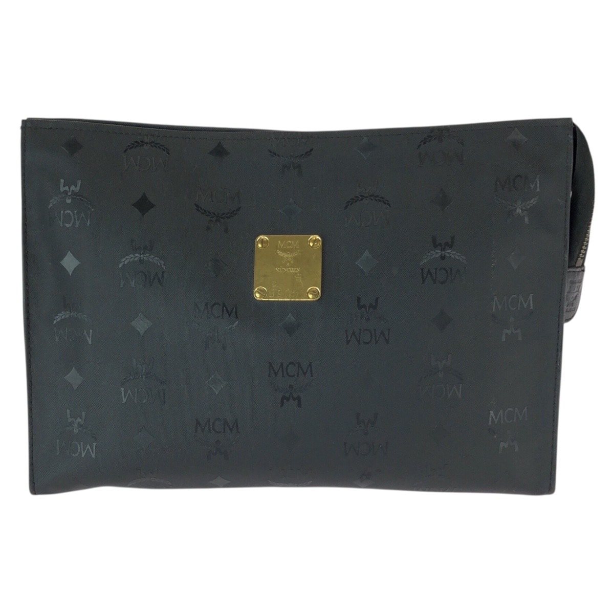 B (目立った傷や汚れなし)】美品 MCM エム シー エム ヴィンテージ