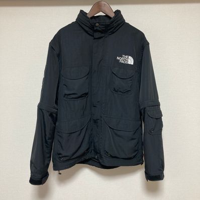 Supreme x The North Face Trekking Convertible Jacket "Black"