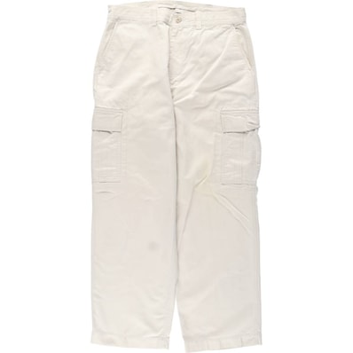 古着 ラルフローレン Ralph Lauren POLO SPORT ポロスポーツ ミリタリー カーゴパンツ メンズw34相当 ヘリンボーン/eaa623736