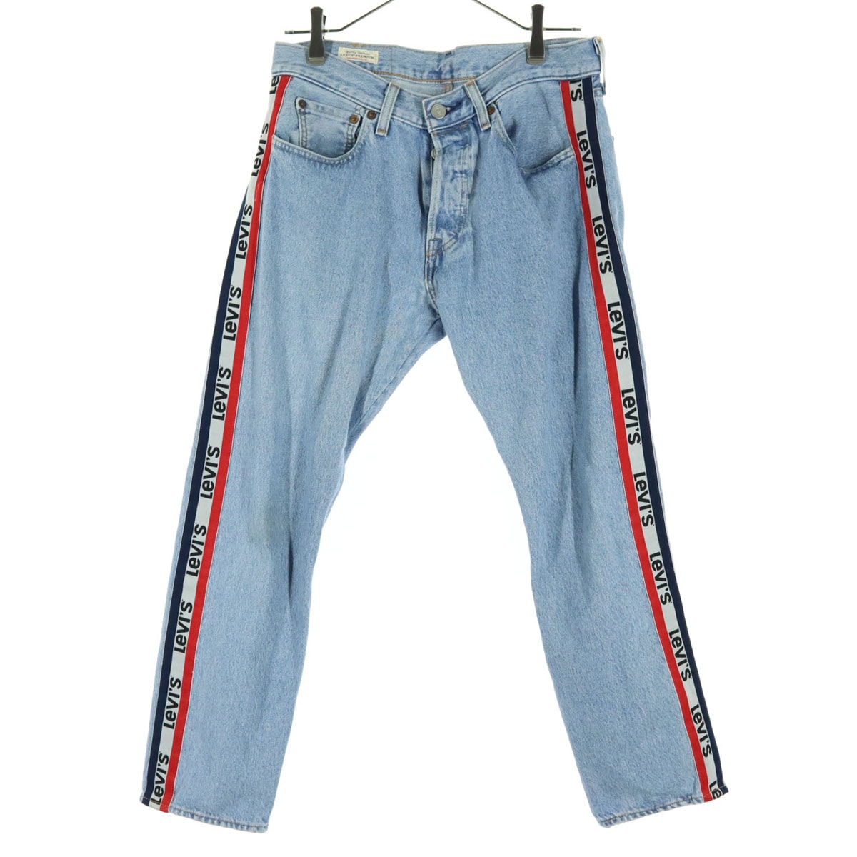 美品 Levi's リーバイス 501 デニムパンツ w30 ブルー