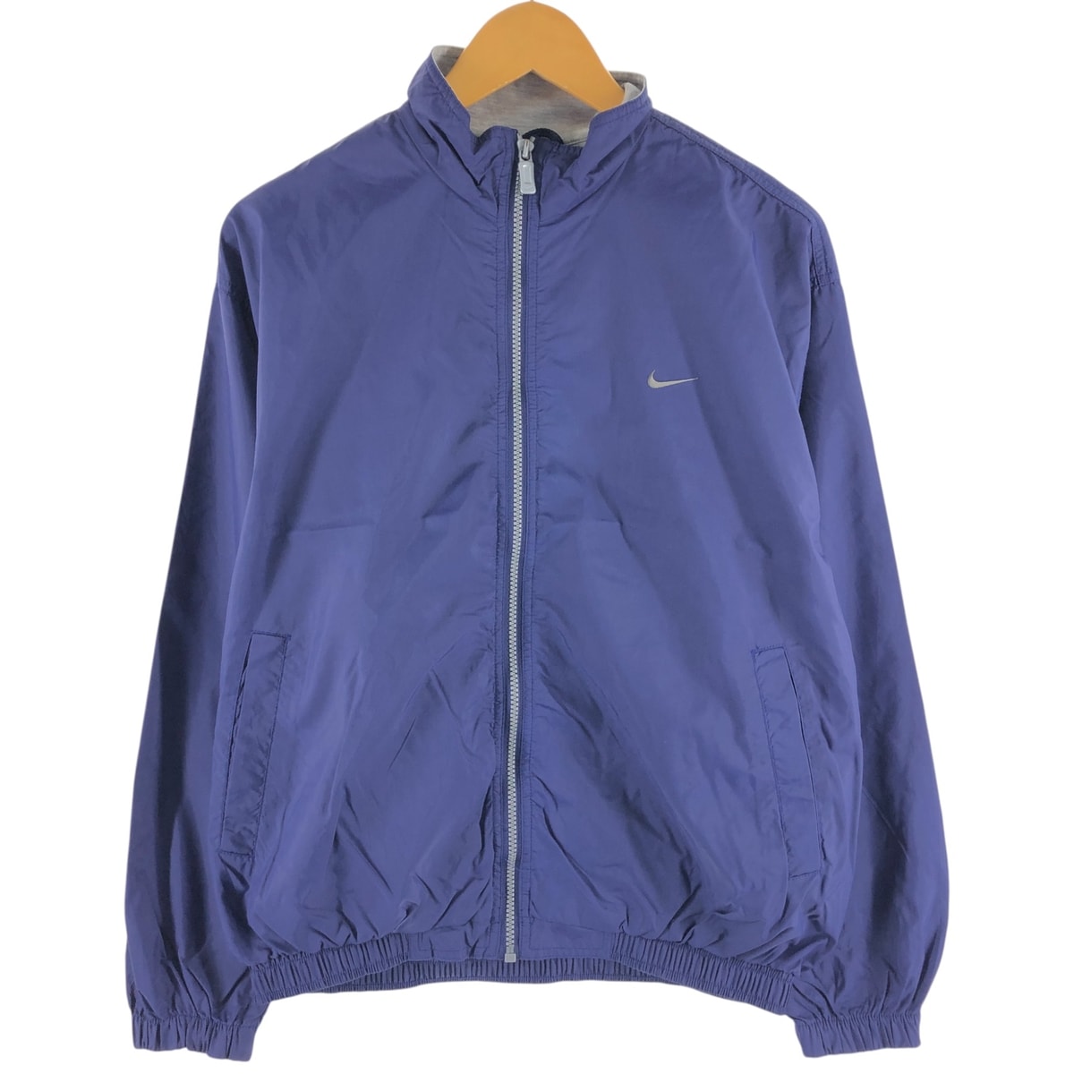 古着 90年代 ナイキ NIKE ナイロンジャケット メンズS相当 ヴィンテージ/eaa520946