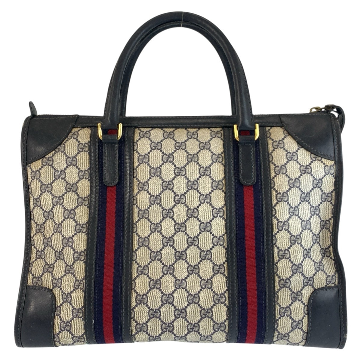 B (目立った傷や汚れなし)】GUCCI グッチ ヴィンテージ シェリーライン B (目立った傷や汚れなし)】GUCCI グッチ ヴィンテージ シェリーライン