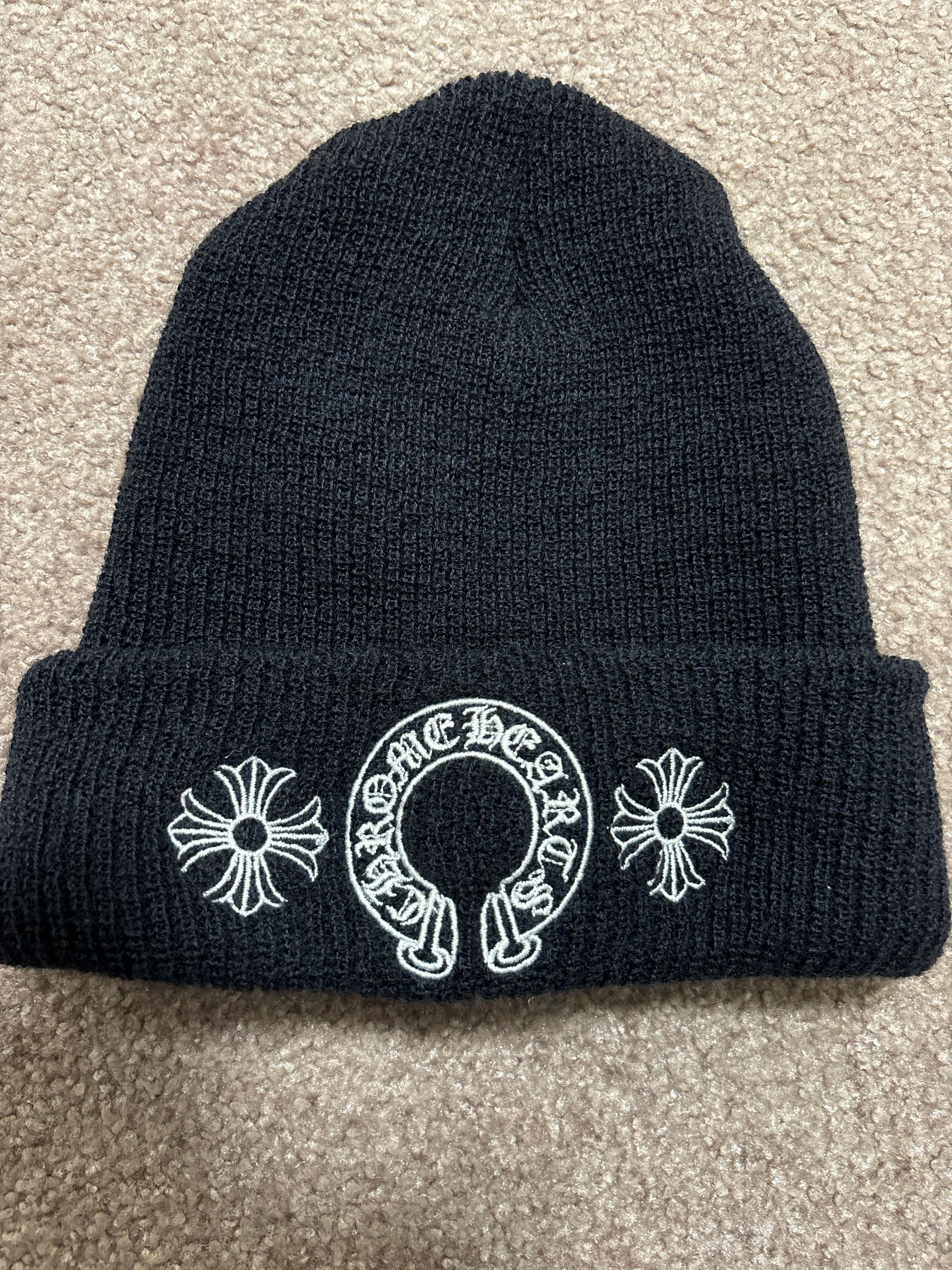 chrome hearts ビーニー 