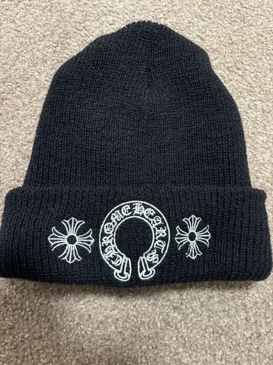 chrome hearts ビーニー