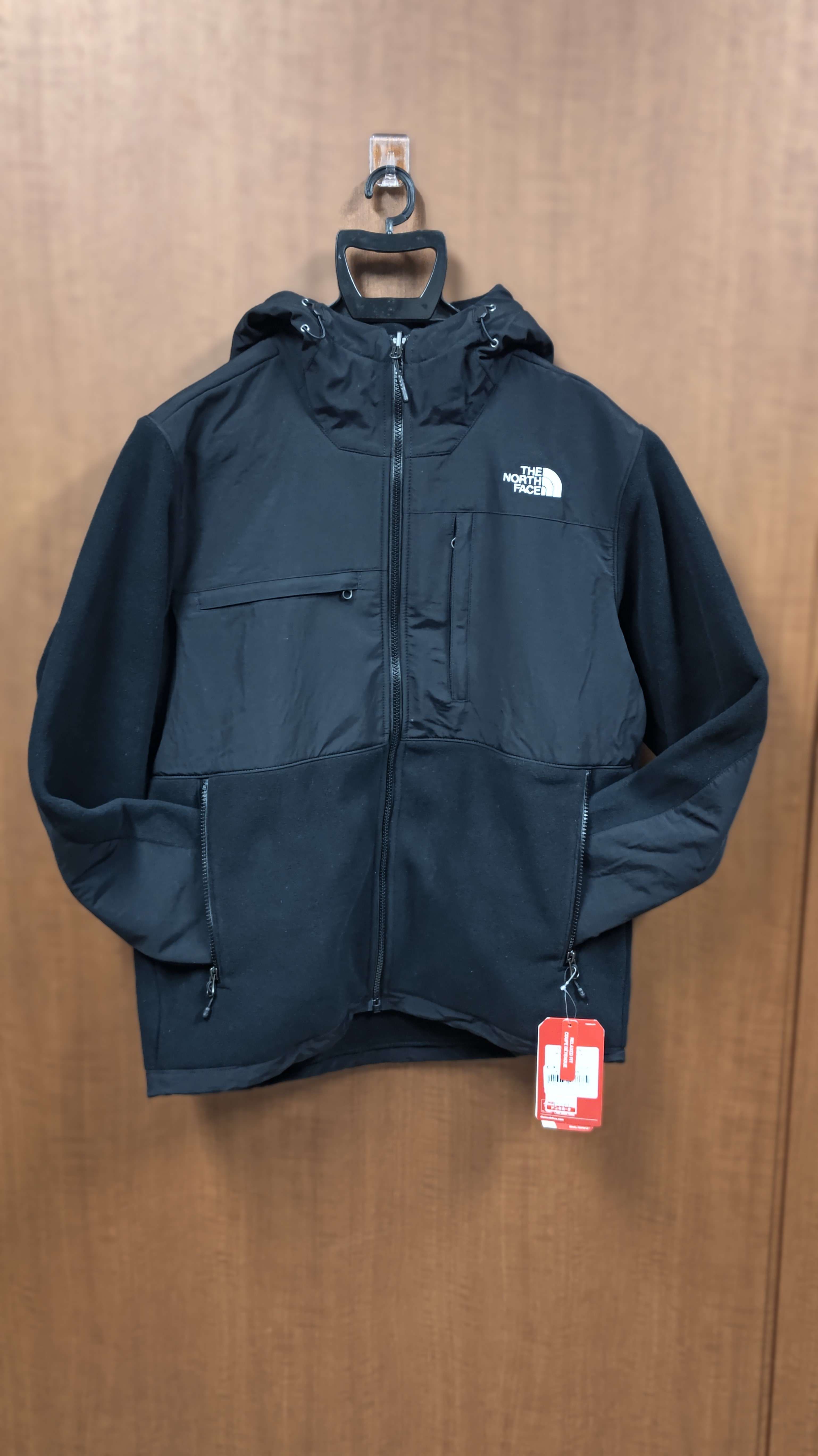 ザ ノースフェイス フルジップ デナリフーディジャケット