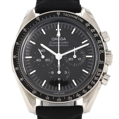 オメガ スピードマスタームーンウォッチプロフェッショナル 310.32.42.50.01.001 SS 手巻