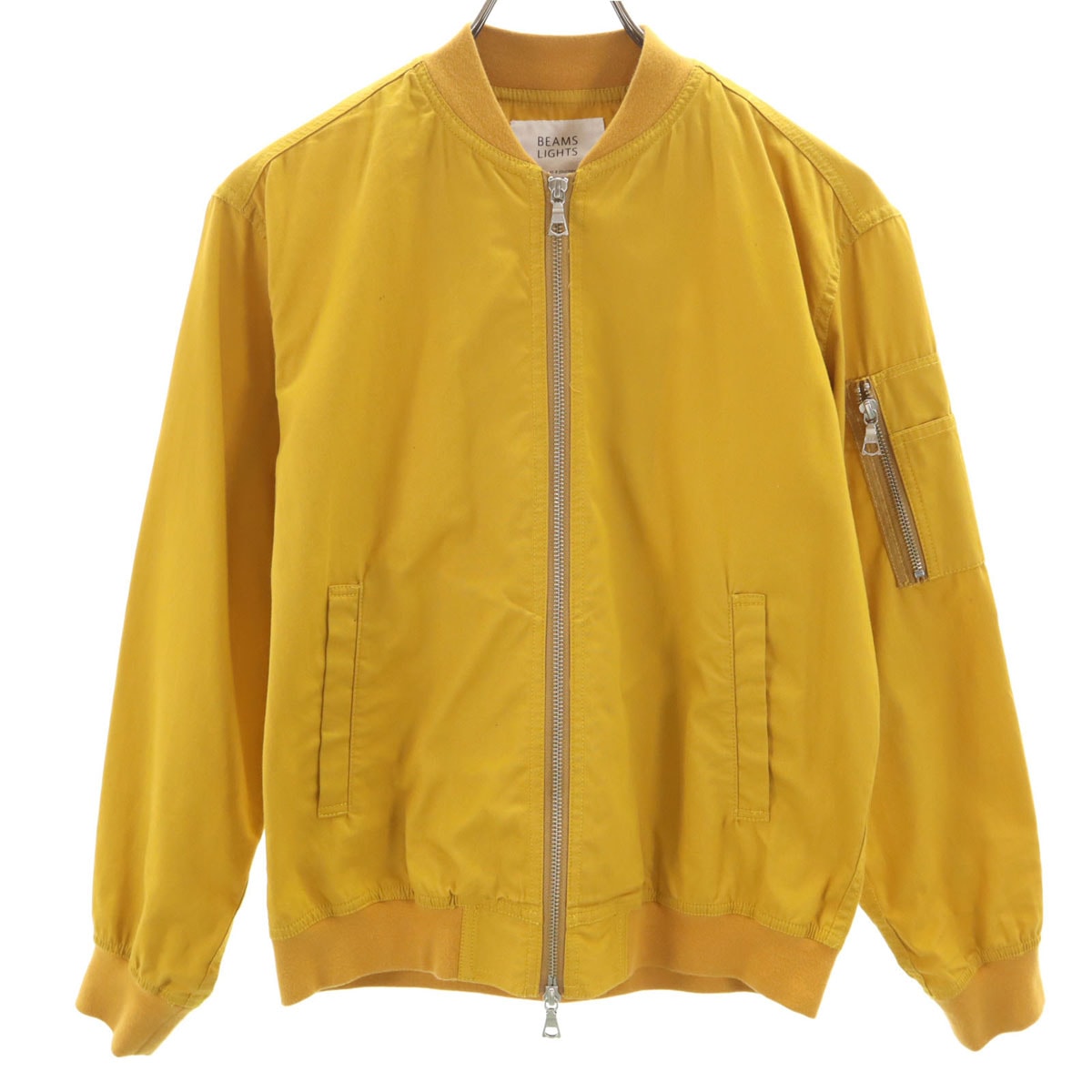 BEAMS x FRED PERRY Shell Jacket 26SS 