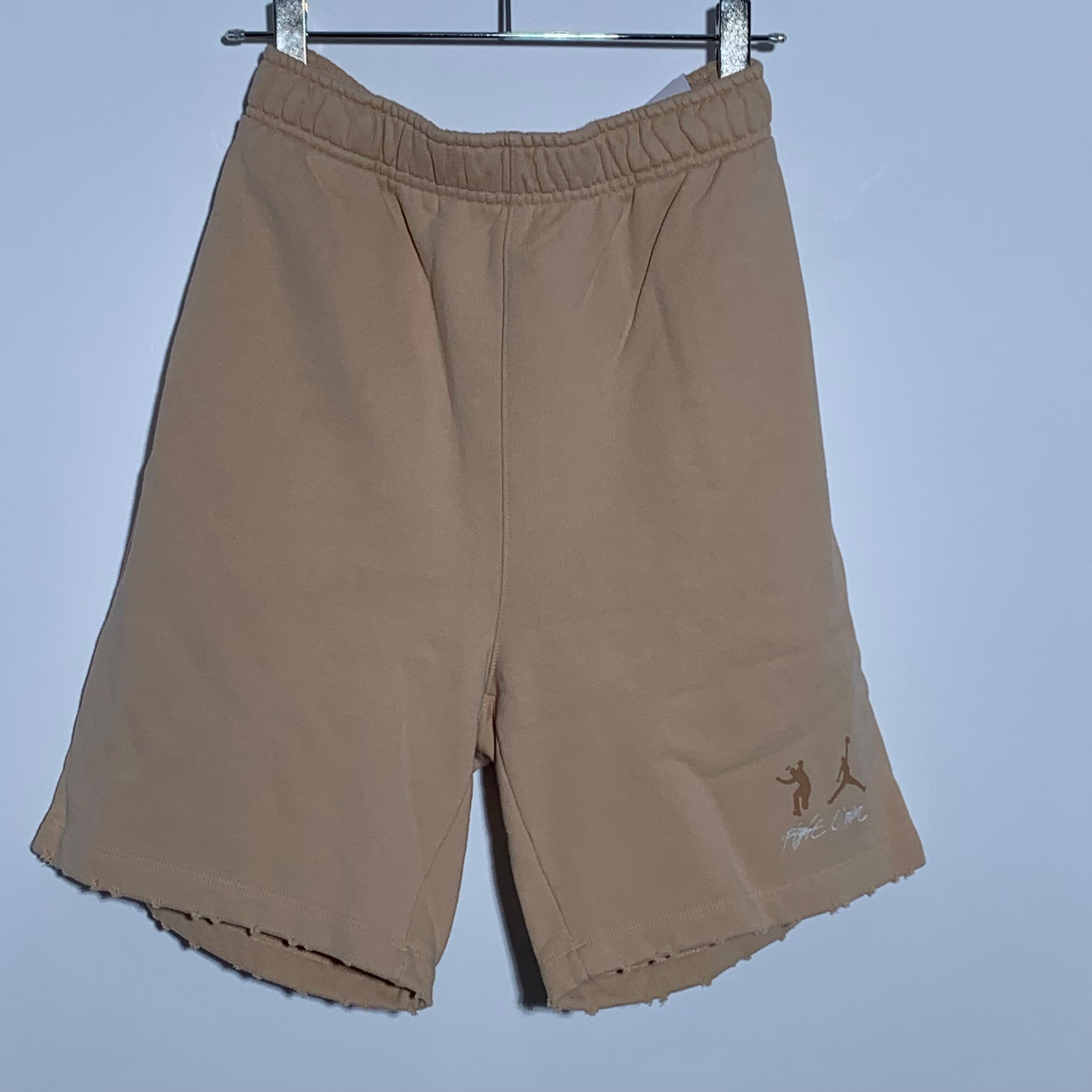 UNION × Jordan 2 Future is Now FLC Short  "Beige"