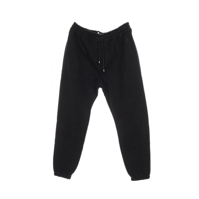 サンローラン SAINT LAURENT パンツ 衣料品 ボトムス コットン メンズ ブラック系 802189Y36SW1000M 【新品】