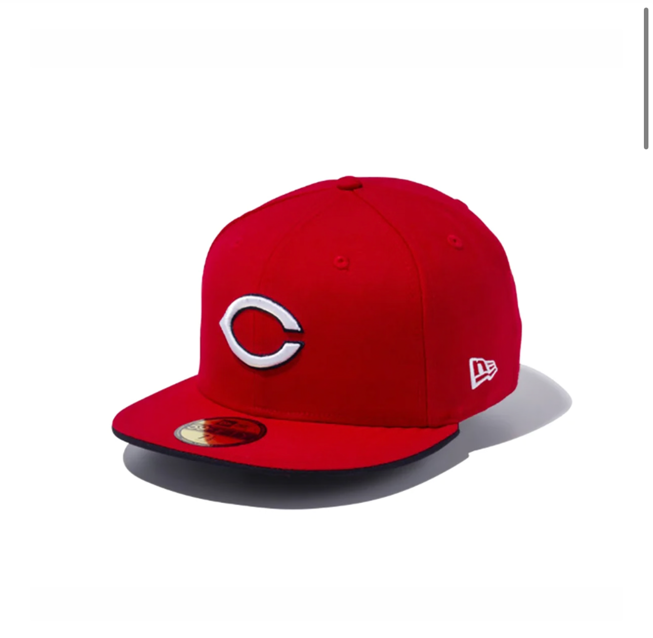 NEW ERA 59Fifty Cincinnati Reds "Red"