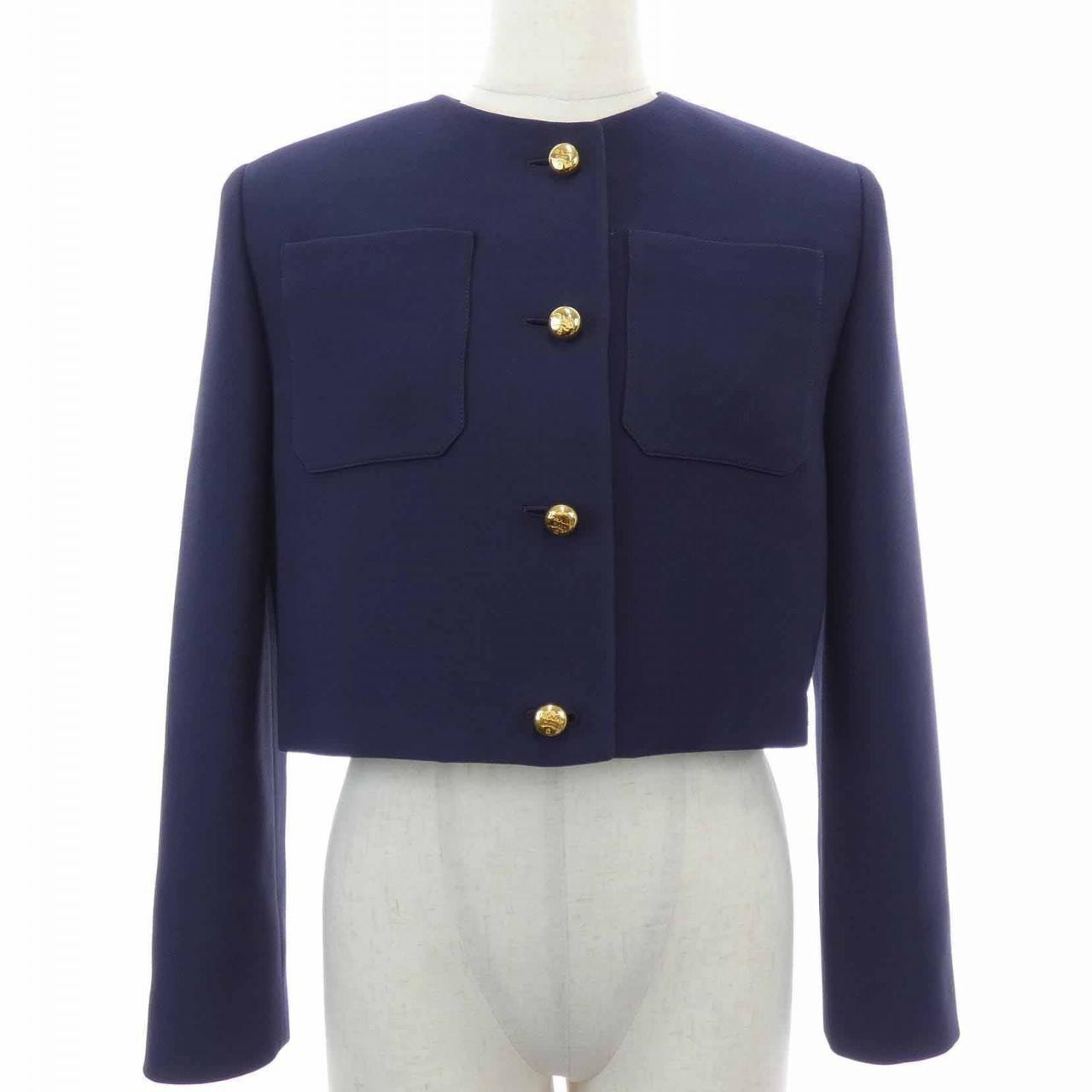 プラダ PRADA P5400 SOOO 1EVU ノーカラージャケット