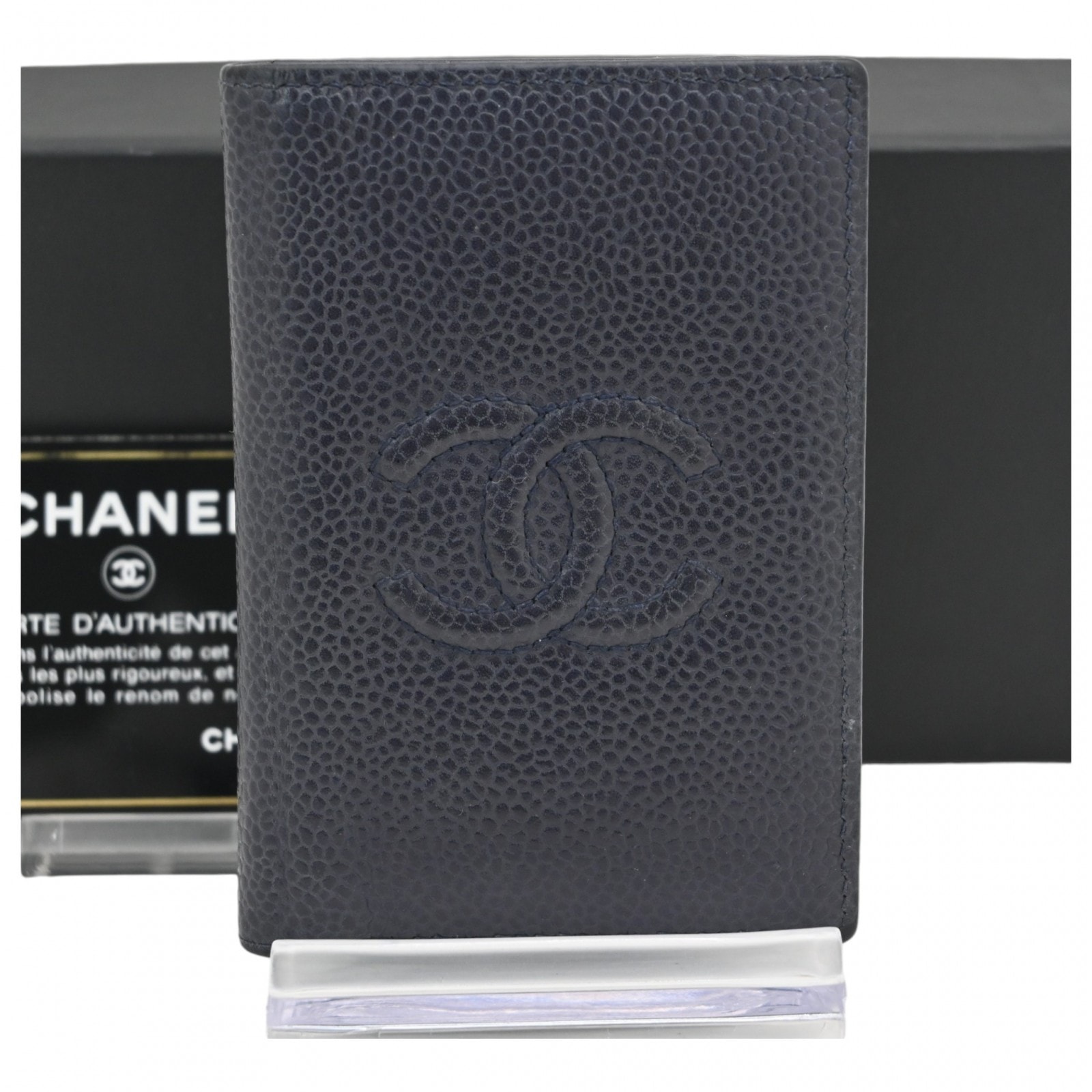 シャネル カードケース ユニセックス