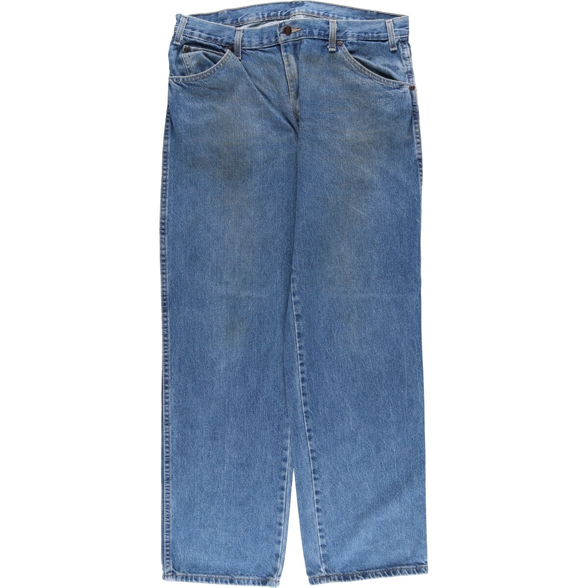 古着 ディッキーズ Dickies テーパードデニムパンツ メンズw34相当/eaa530320