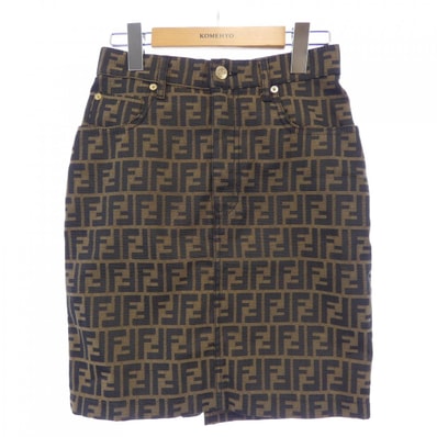 【ヴィンテージ】フェンディ FENDI 521610 66960 スカート