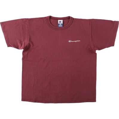 古着 90年代 チャンピオン Champion AUTHENTIC ATHLETIC APPAREL ロゴプリントTシャツ USA製 メンズL相当 ヴィンテージ/eaa657763