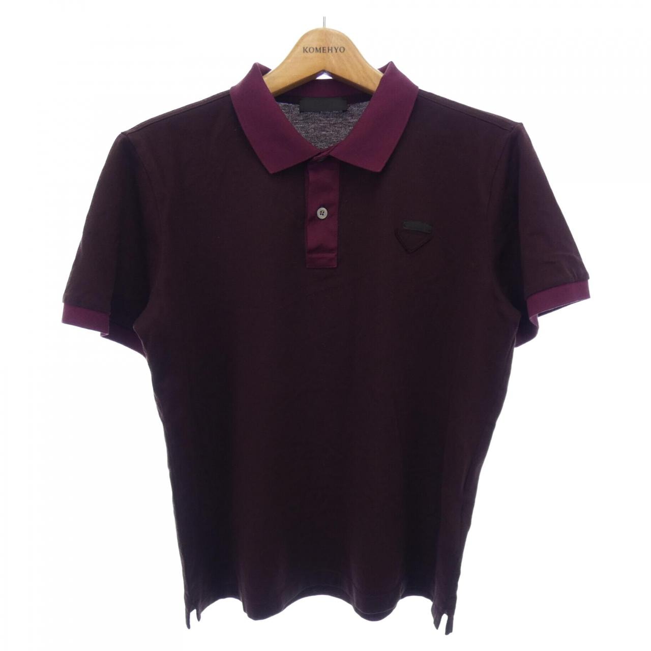 プラダ PRADA ポロシャツ