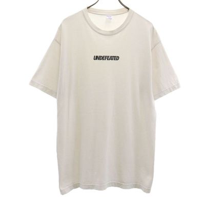 UNDEFEATED 半袖 Tシャツ