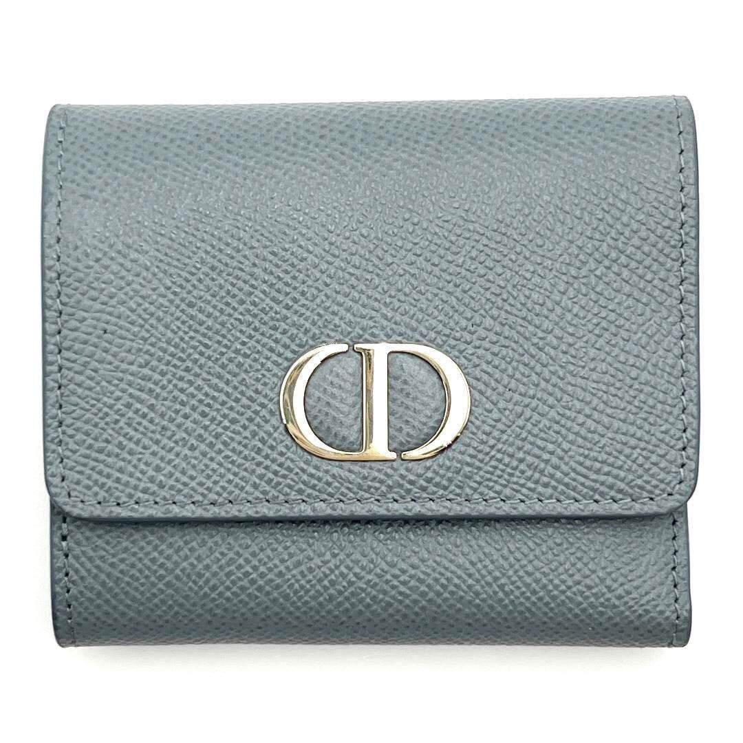 【定価約9万】ディオール レディース 財布 折り財布 ロータス ウォレット