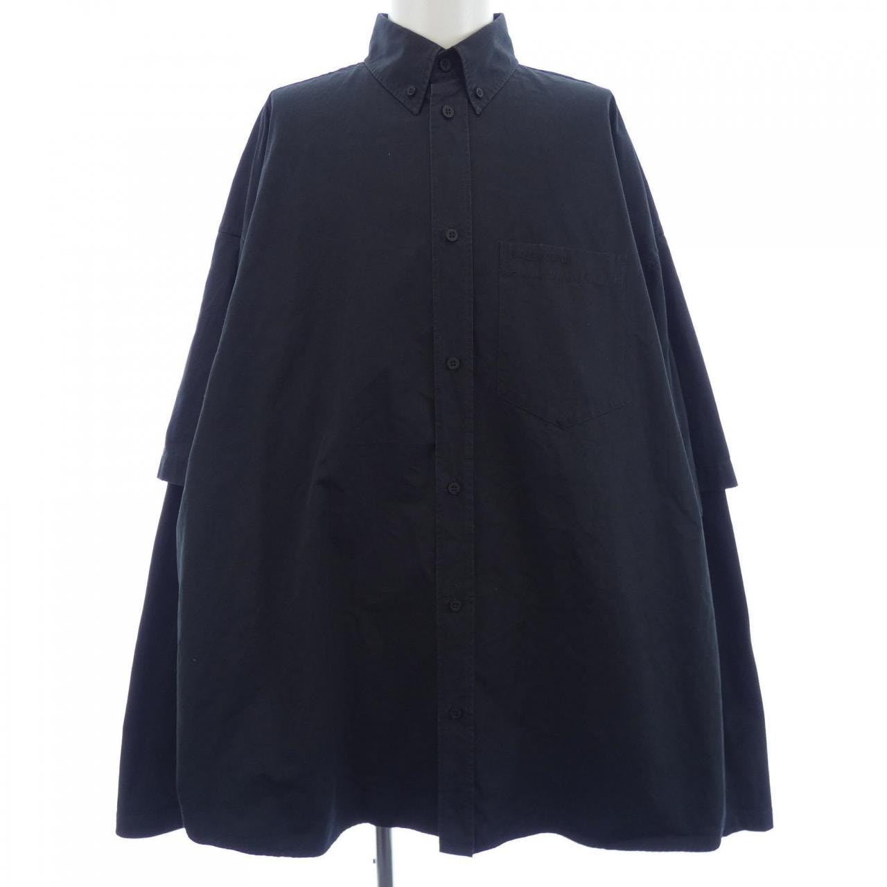 バレンシアガ BALENCIAGA 683573 TYB18 UNISEX シャツ